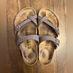 Birkenstock sandals